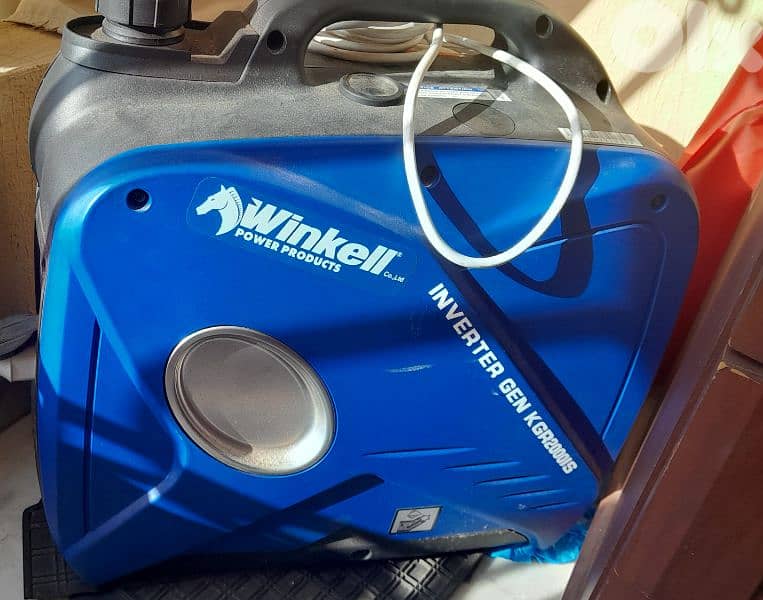 inverter Generator 1