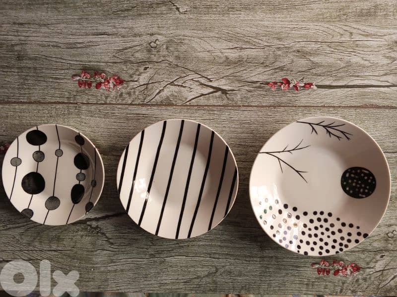 unique ceramic plates 0