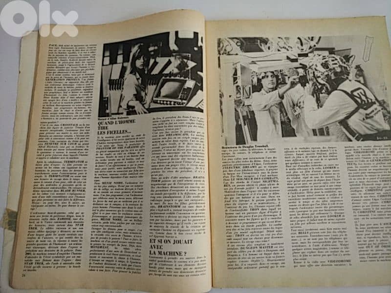 Old Nostra magazine - Not Negotiable 2