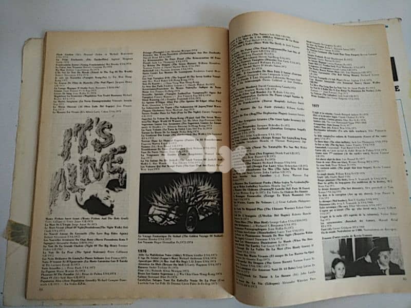 Old Nostra magazine - Not Negotiable 3