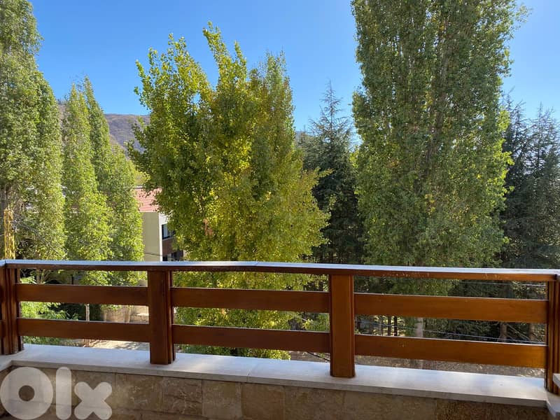 Chalet for sale in Faraya/ Decorated/ Furnished 1