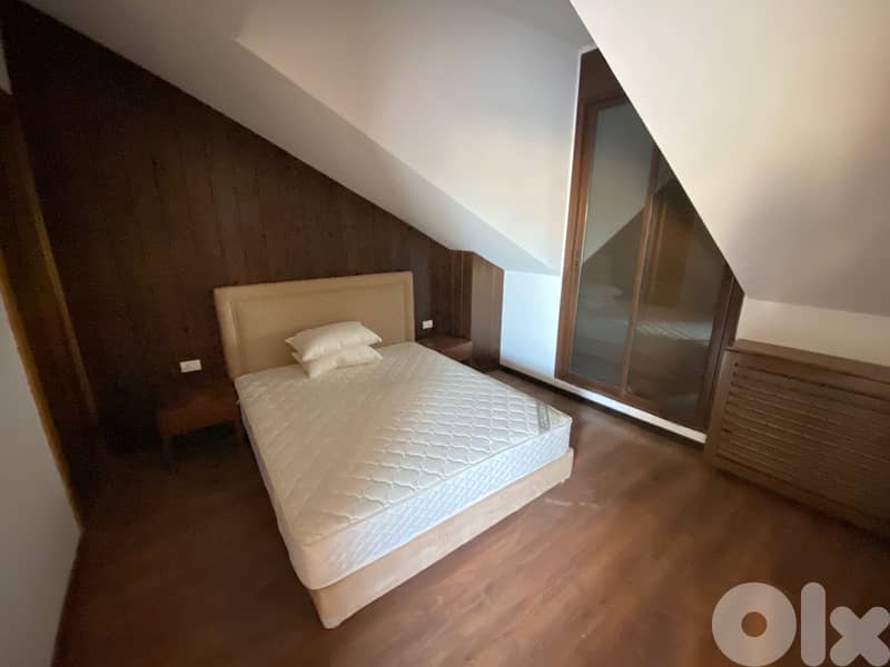 Chalet for sale in Faraya/ Decorated/ Furnished 7