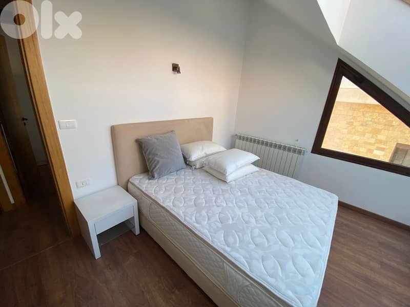 Chalet for sale in Faraya/ Decorated/ Furnished 10