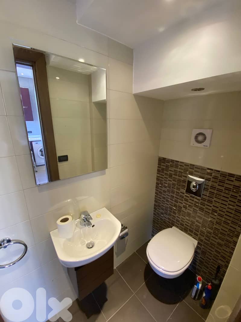 Chalet for sale in Faraya/ Decorated/ Furnished 11