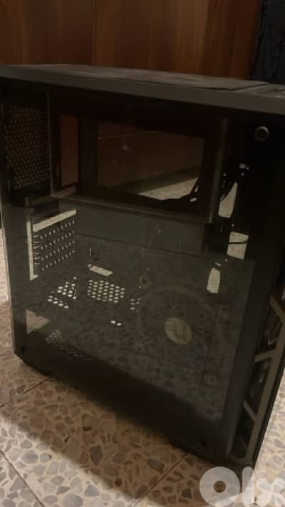 Xigamtek Gaming X Black case