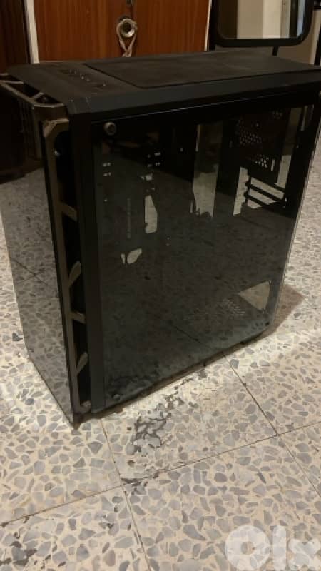 Xigamtek Gaming X Black case 1