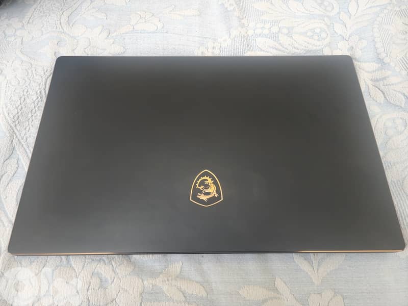 MSI GS75 Stealth (Power on with no Display) 0