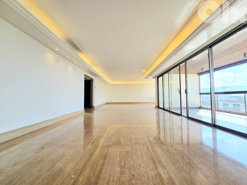 RA25-4442 Apartment 420m in Jnah is for rent شقة للإيجار في الجناح 0