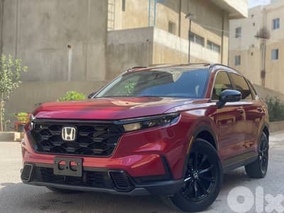 Honda CR-V hybrid 2024