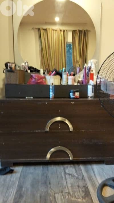 bed room