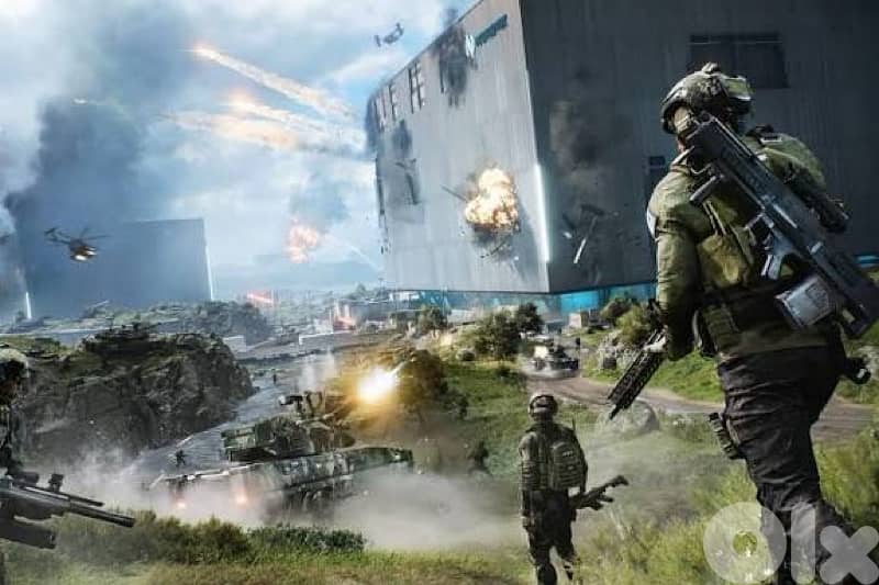 Battlefield 6 PS5 3