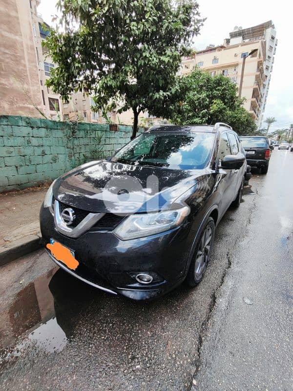 Nissan Rogue 2016 0