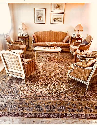 SPACIOUS APT IN MAR ELIAS PRIME / SEA VIEW (230Sq) 3 BEDS , (BT-1259)