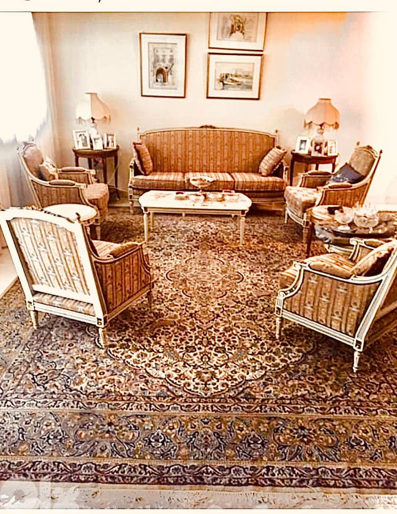 SPACIOUS APT IN MAR ELIAS PRIME / SEA VIEW (230Sq) 3 BEDS , (BT-1259) 0