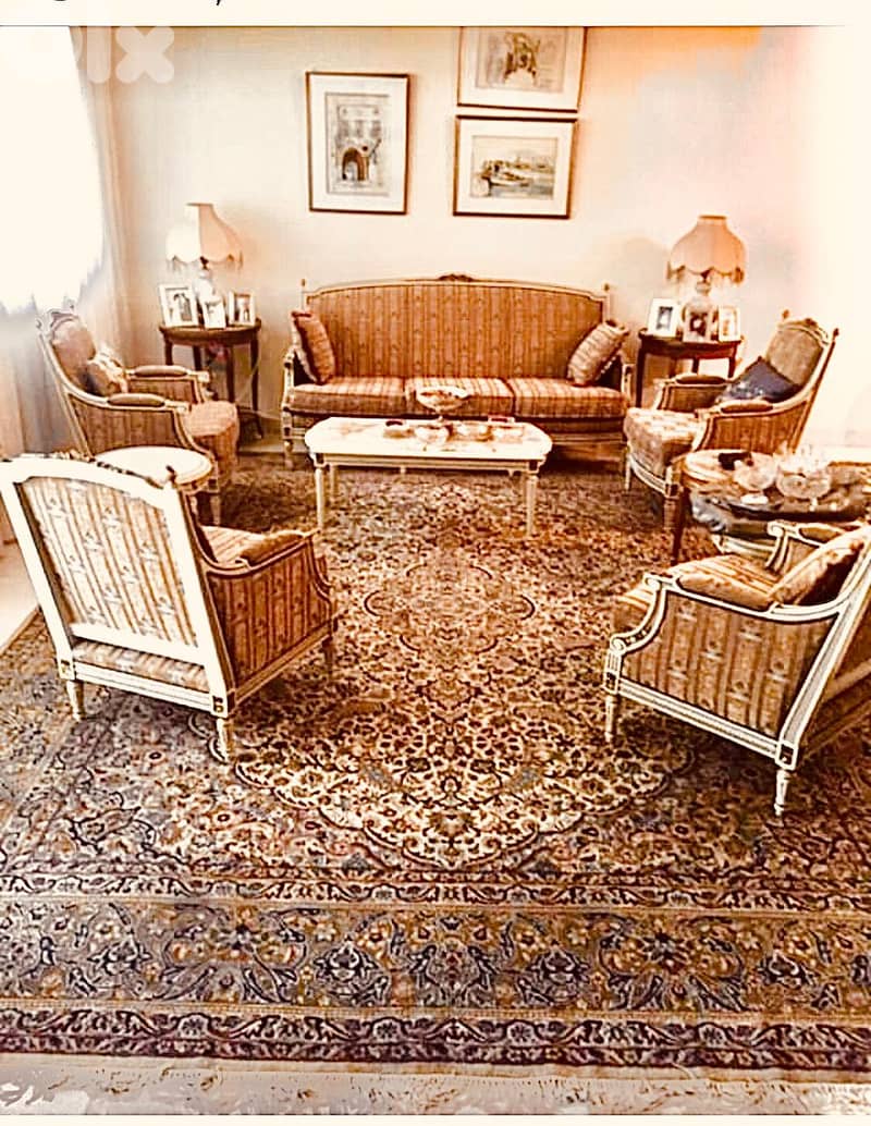 SPACIOUS APT IN MAR ELIAS PRIME / SEA VIEW (230Sq) 3 BEDS , (BTR-505) 0