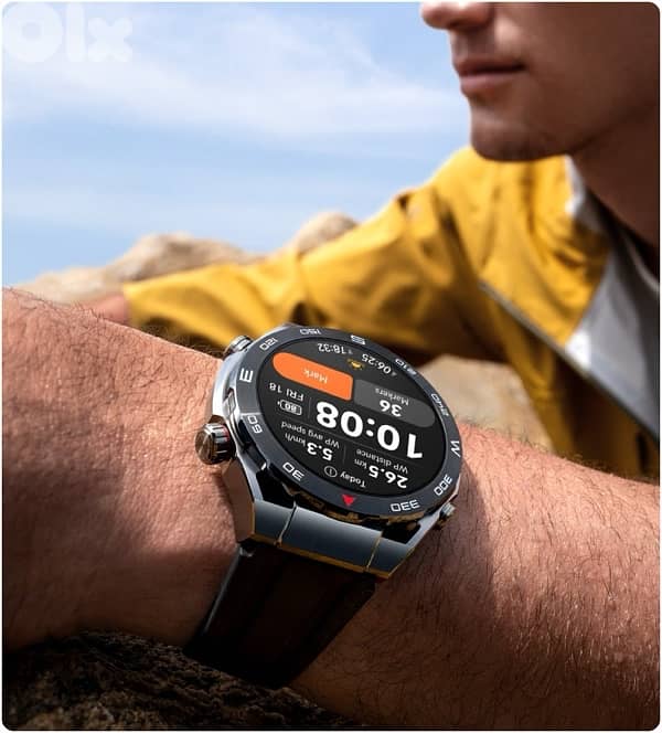Huawei watch Ultimate 0