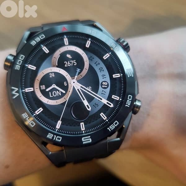 Huawei watch Ultimate 1