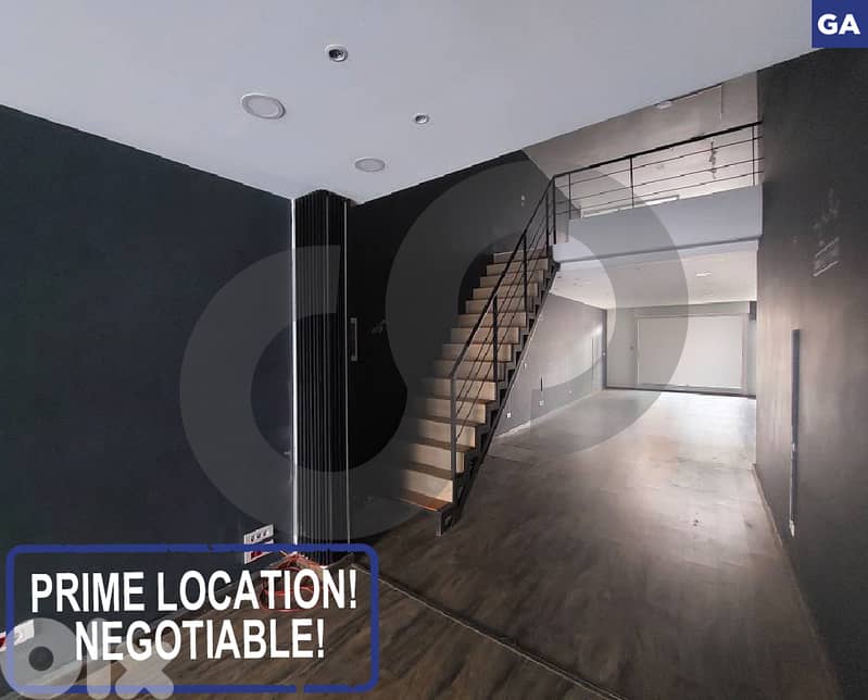 Spacious, great dealm metn, mansourieh/المنصورية REF#GA127029 0