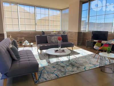 Apartment for rent in Mansourieh شقة للايجار في منصورية