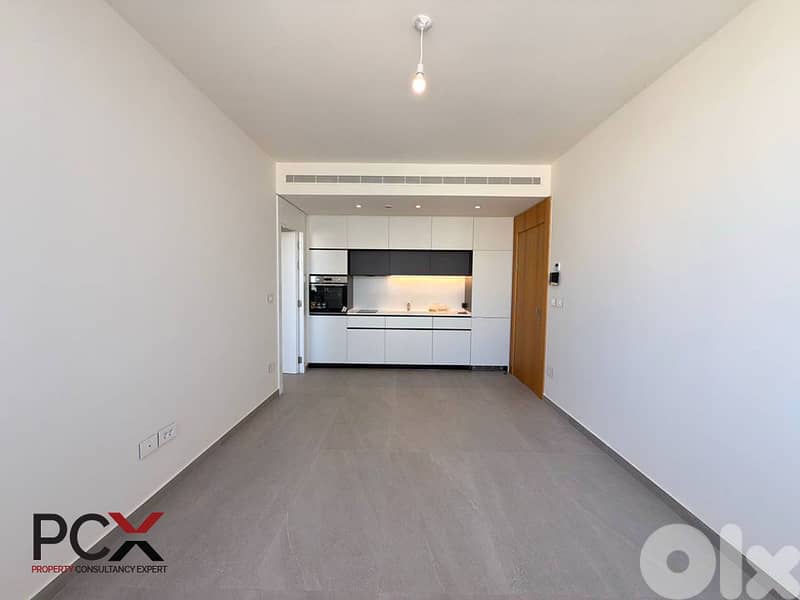 Apartment for Rent in Achrafieh | Shared Gym | Bright 0
