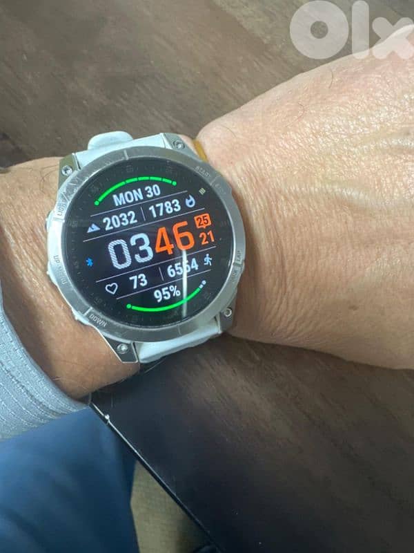 Garmin Epix Gen 2 Sapphire 2