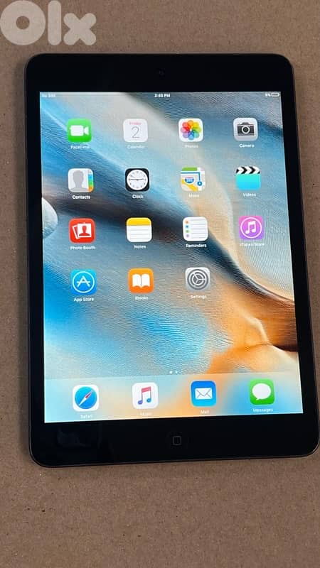 ipad mini 32 gb cellular (sim) 0