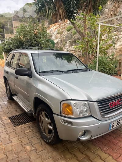 GMC Envoy 2007