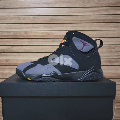 Air Jordan 7 Bordeaux 2015
