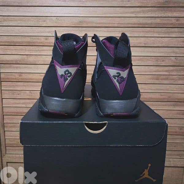 Air Jordan 7 Bordeaux 2015 2