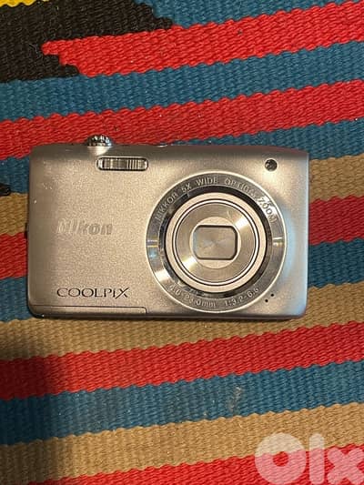 nikon coolpix digital camera