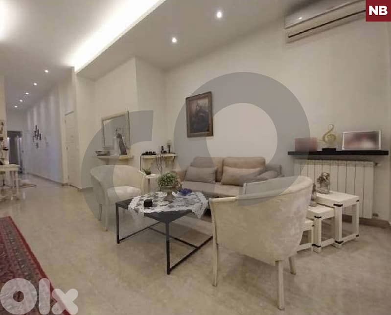 beautiful and modern- High End apartment in Elissar REF#NB127033 0