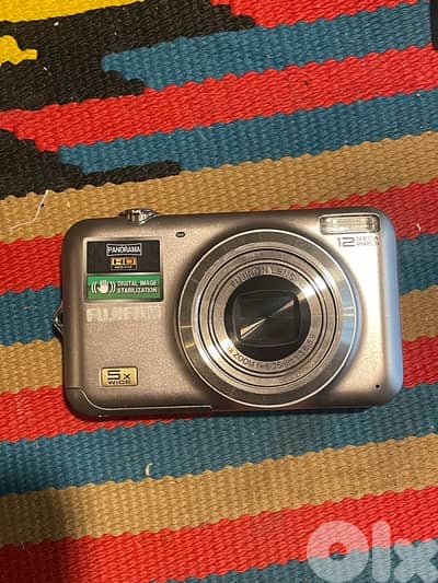 fujifilm digital camera 12 mp