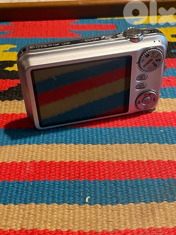 fujifilm digital camera 12 mp 2