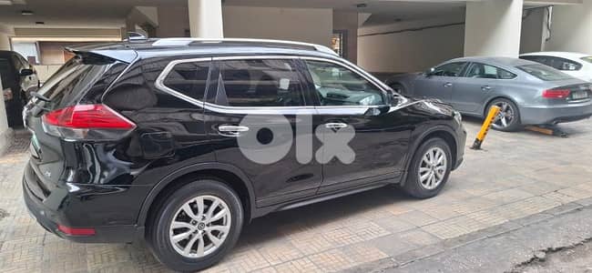 Nissan X-Trail 2018 AWD