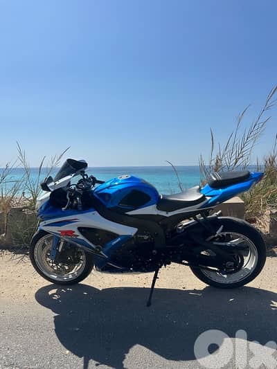suzuki GSXR