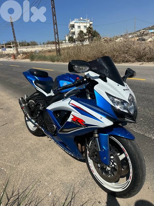 suzuki GSXR 2