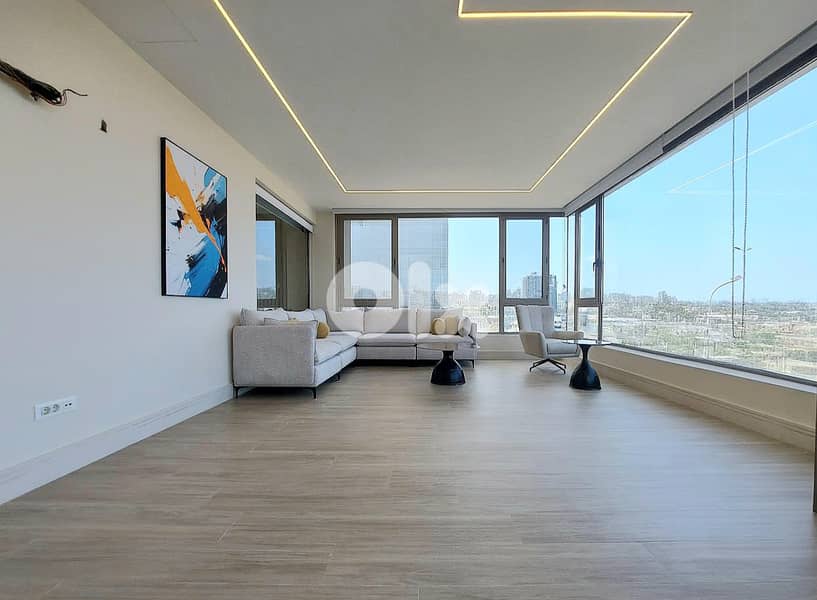 Apartment for rent in Pasteur/ Amazing view/ Spacious 0