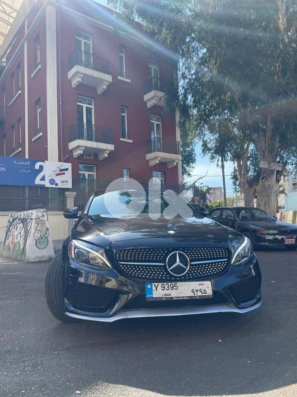 Mercedes-Benz C-Class 2016 0