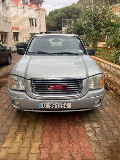 GMC Envoy 2007
