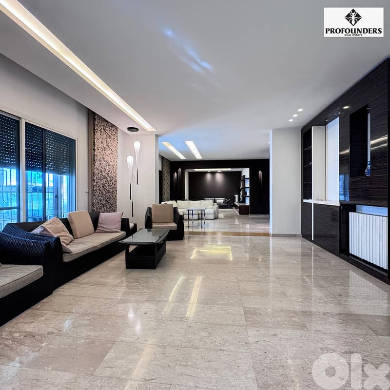 Apartment for sale in Ain Saadeh شقة للبيع في عين سعادة 0