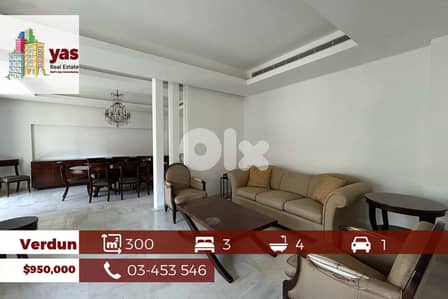 Verdun 300m2 | Prime Location | Classy Area | OH