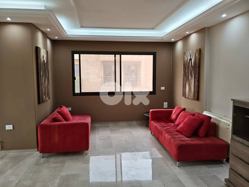 Apartment for rent in Beit Merry شقة للايجار في بيت مري 0