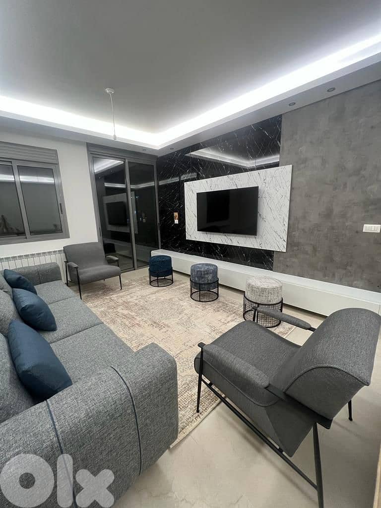 Apartment for sale in Nhar Ibrahim - شقة للبيع في نهر إبراهيم 0