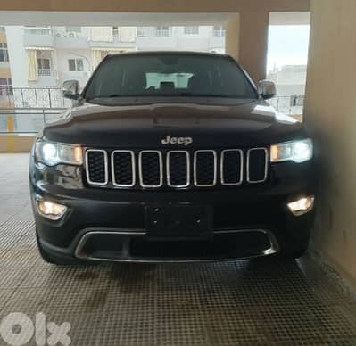 Jeep Grand Cherokee 2018