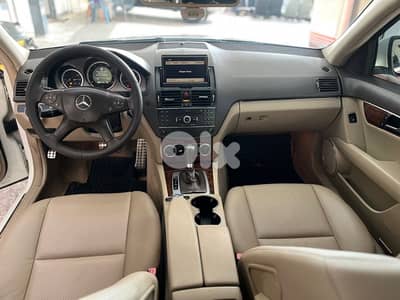 Mercedes-Benz C-Class 2009