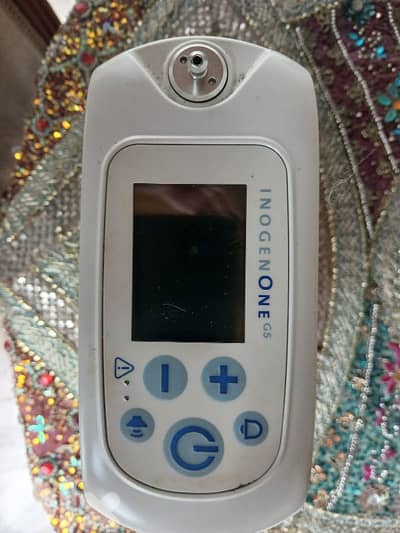 Portable Oxygen Concentrater