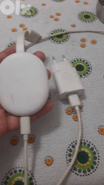 chrome cast
