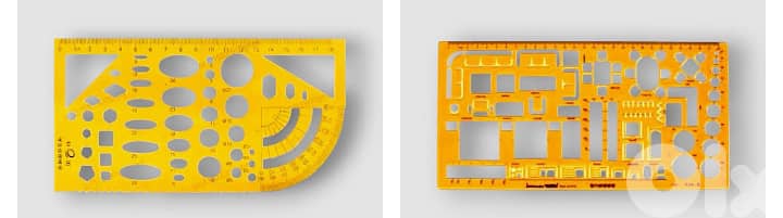 Maquettes et Règles d'Architecture مساطر وتصميمات هندسة 4