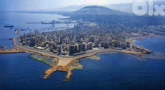 Land for sale in Tripoli أرض للبيع في طرابلس