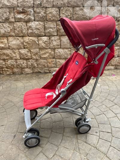CHICCO stroller light weight , model : London